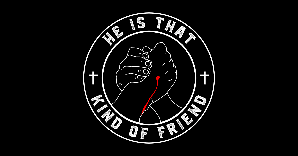 He;s That Kind Of Friend