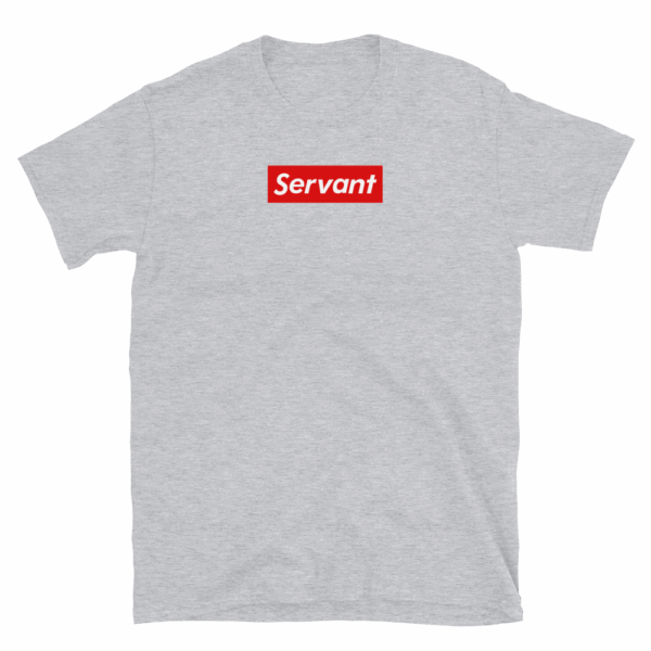 Servant T-shirt - Image 2