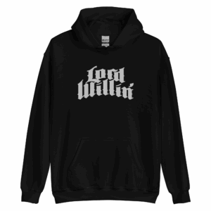 Lord Willin' Hoodie
