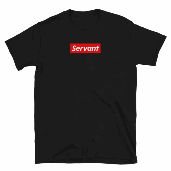Servant T-shirt