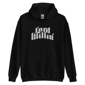 Lord Willin' Hoodie