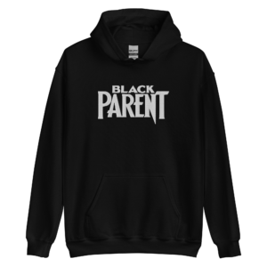 Black Parent Hoodie