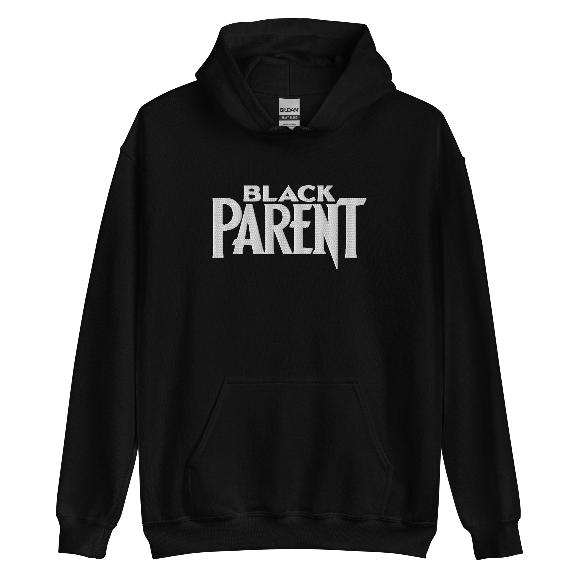 Black Parent Hoodie