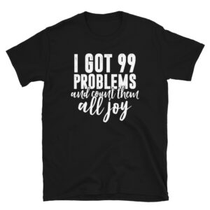 99 Joys T‑shirt